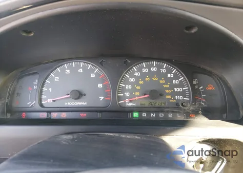 2001 Toyota 4Runner Sr5 V6 from USA, damaged, VIN JT3GN86R410203323